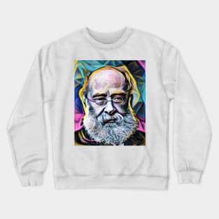 Anthony Trollope Portrait | Anthony Trollope Artwork 4 Crewneck Sweatshirt